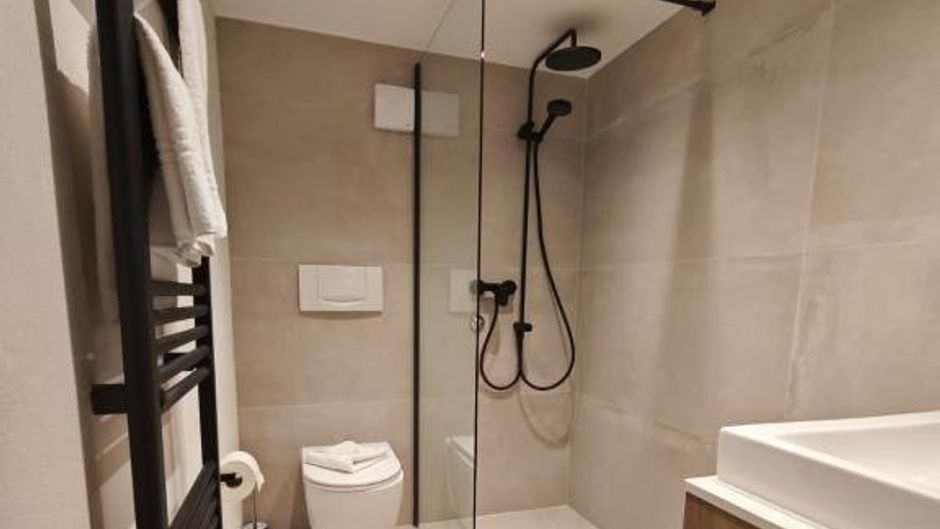 Hotel zur Waag Room
