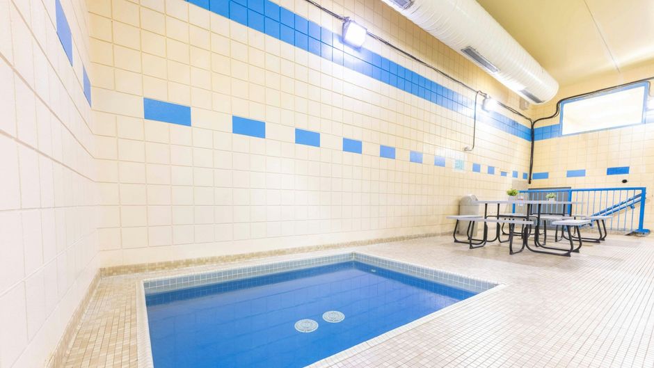 Prince Arthur Waterfront Hotel & Suites Pool