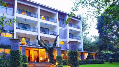 Palacina The Residence & The Suites