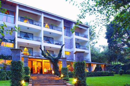 Palacina The Residence & The Suites