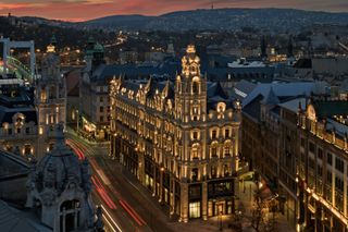 The St Regis Budapest
