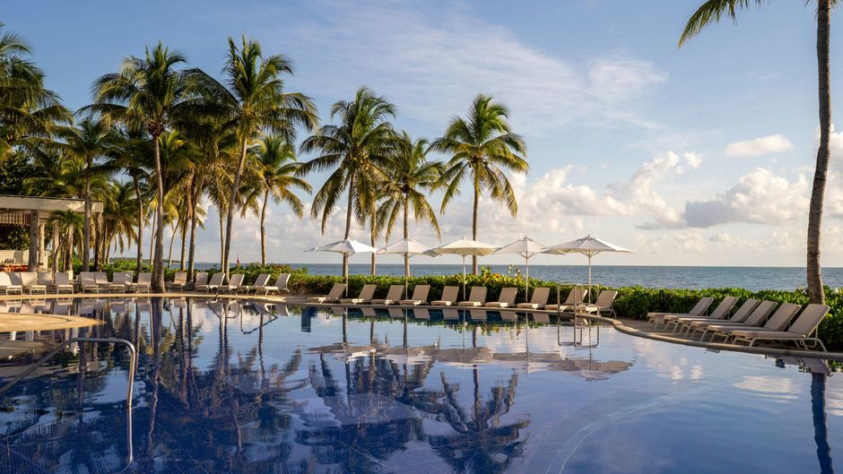 Paraiso de la Bonita, Luxury Collection Pool