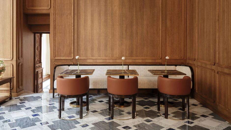 The St Regis Budapest Restaurant