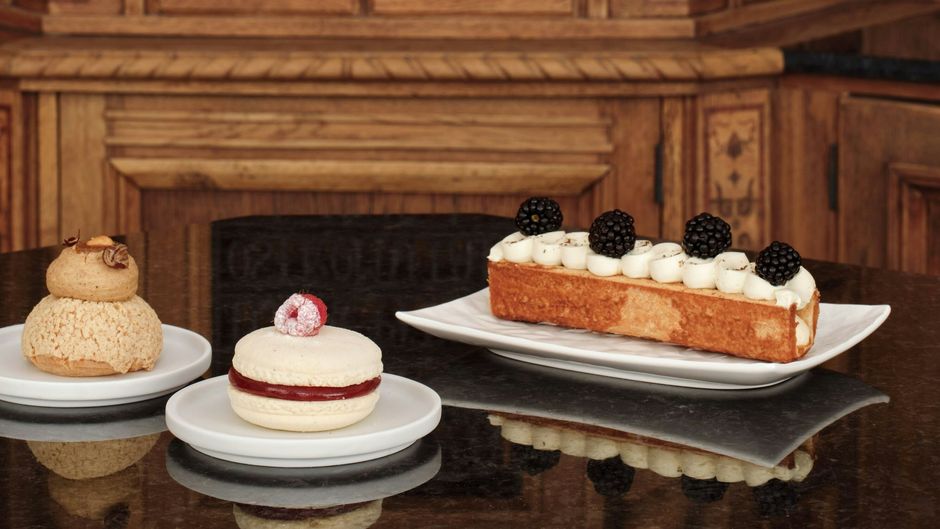 The St Regis Budapest Restaurant