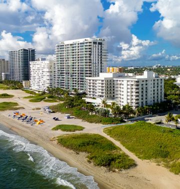 Fort Lauderdale Marriott Pompano Beach