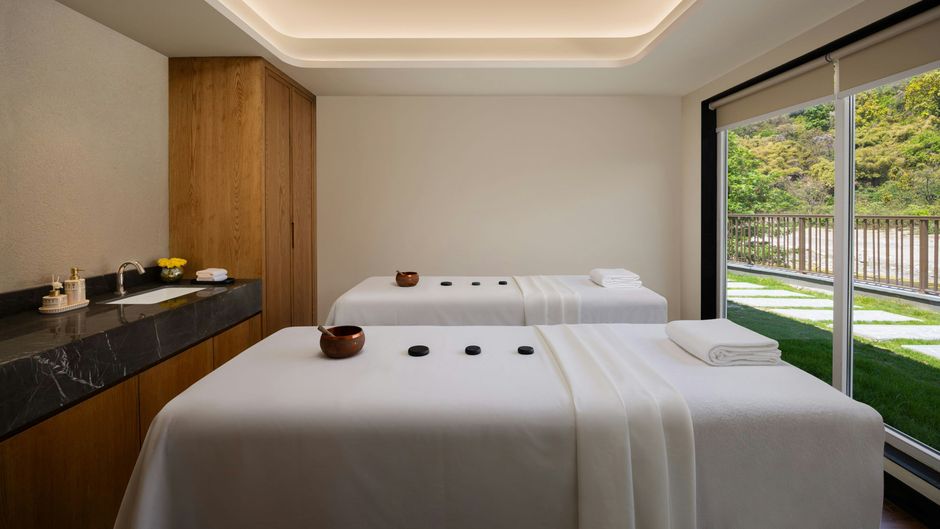 Le Meridien Dehradun Resort Spa