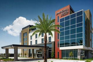 SpringHill Suites Oxnar Marriott