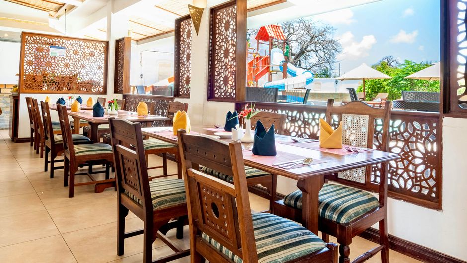PrideInn Diani Restaurant