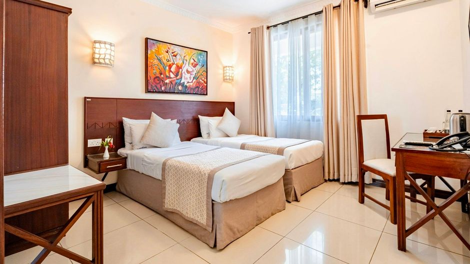 PrideInn Diani Room