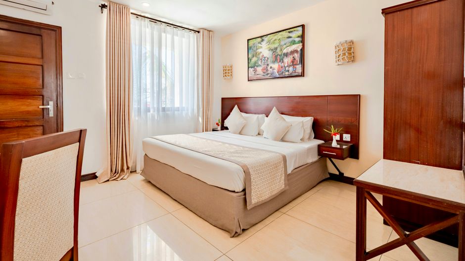 PrideInn Diani Room