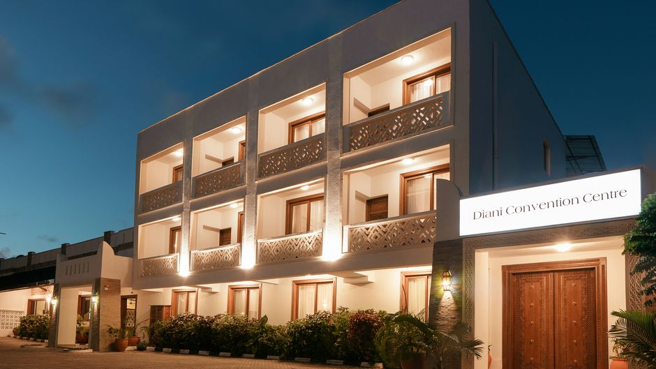 PrideInn Diani Exterior
