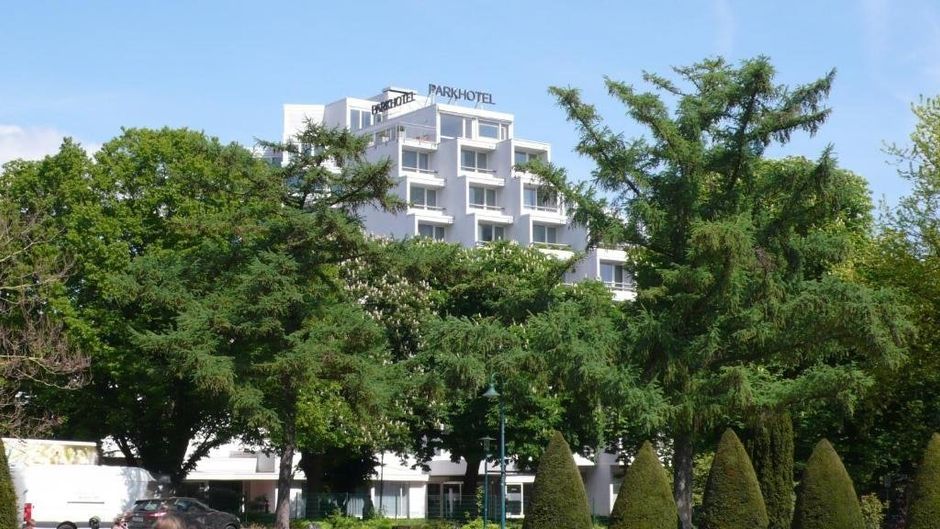 Parkhotel Hameln Exterior