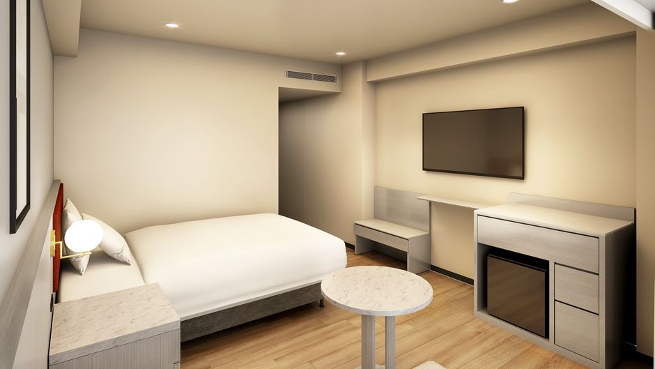 ANA Crowne Plaza Kochi Room