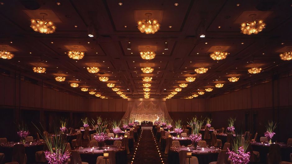 ANA Crowne Plaza Kochi Ballroom