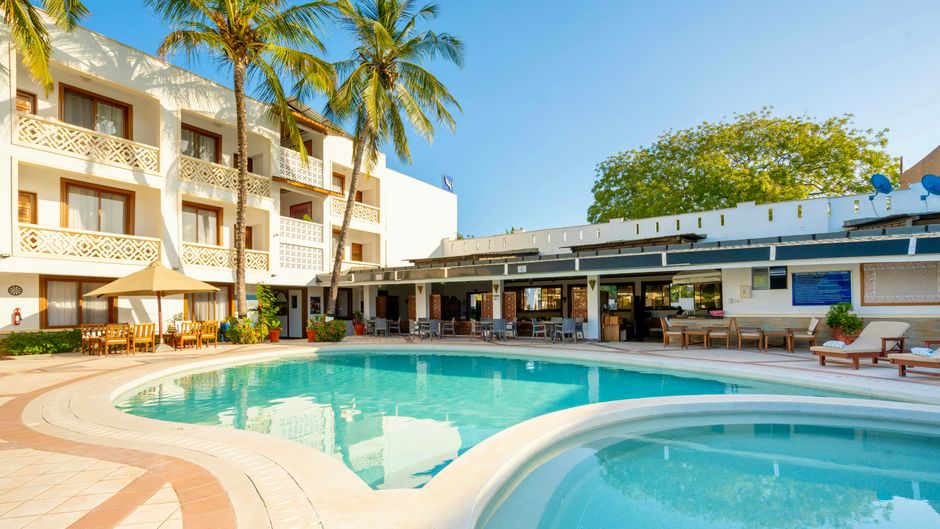 PrideInn Diani Pool