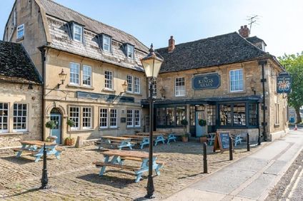 The Kings Arms