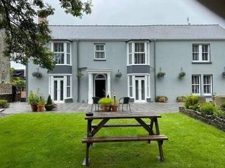 Lamphey Hall Hotel