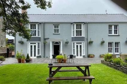 Lamphey Hall Hotel