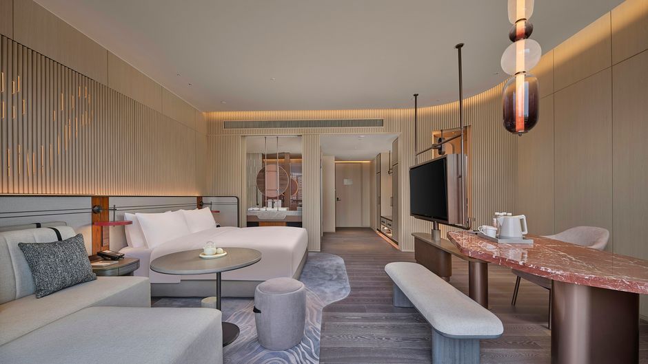 The Reserve Hotel Luoyang Room