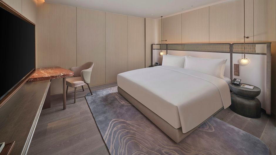 The Reserve Hotel Luoyang Room