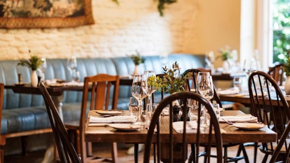 Methuen Arms Hotel Restaurant