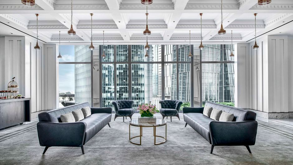 The Langham, Jakarta Meeting