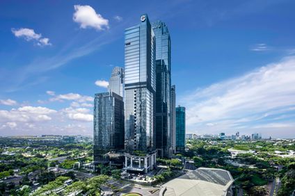 The Langham, Jakarta