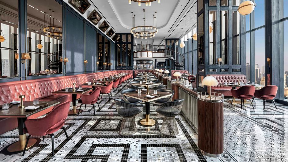The Langham, Jakarta Recreation