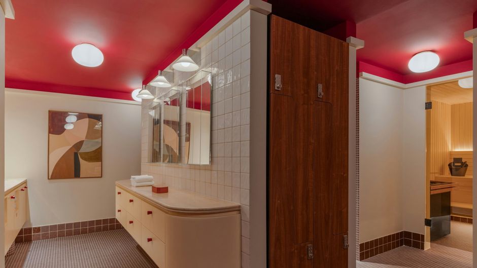 Sheraton Stockholm Hotel Recreation