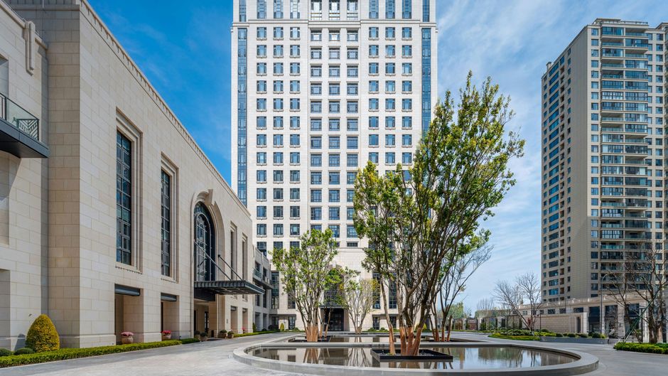 Four Points Sheraton Qingtian Exterior