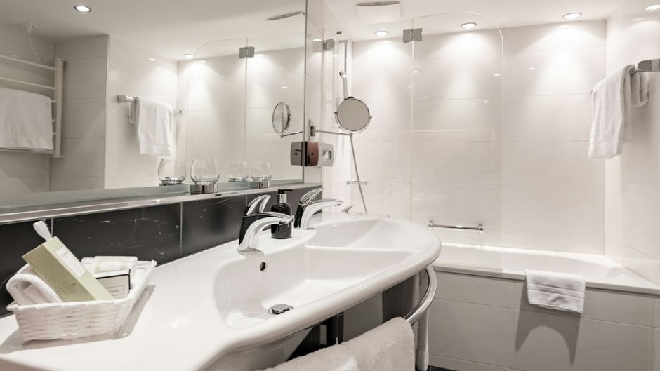Romantik Hotel Wilden Mann Room