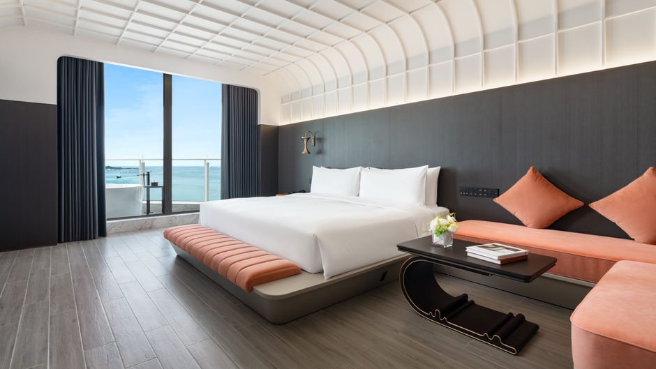 Tiancheng Belmont Hotel Sanya Room