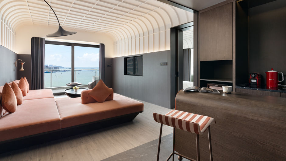 Tiancheng Belmont Hotel Sanya Room