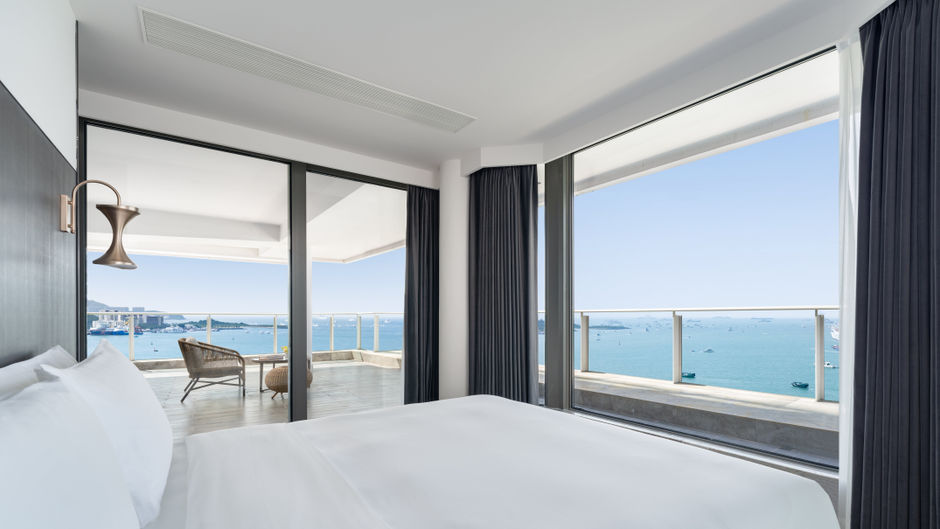 Tiancheng Belmont Hotel Sanya Room