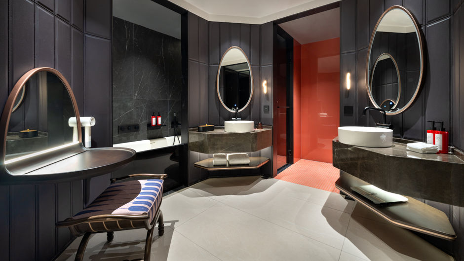 Tiancheng Belmont Hotel Sanya Room