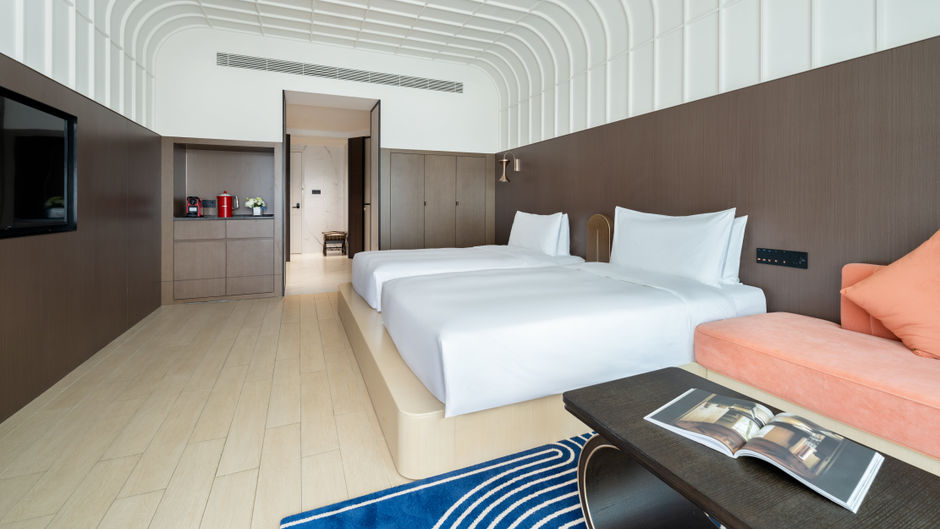 Tiancheng Belmont Hotel Sanya Room
