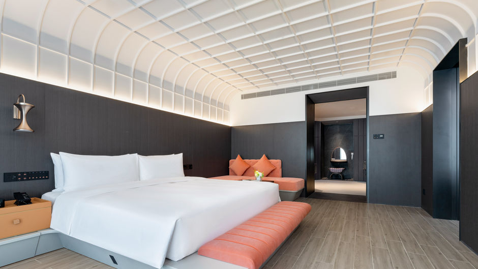 Tiancheng Belmont Hotel Sanya Room
