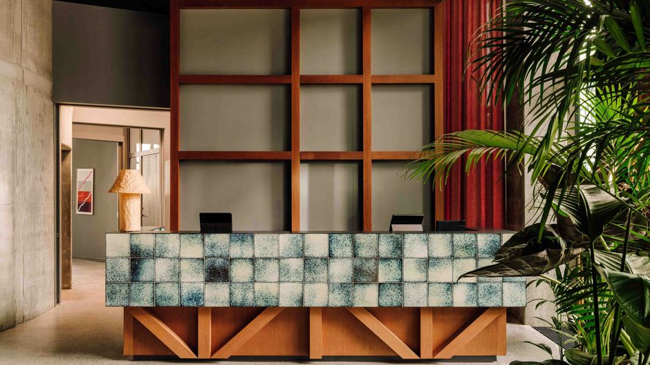 Locke Copenhagen Lobby