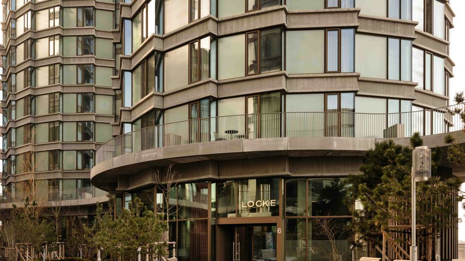 Locke Copenhagen Exterior