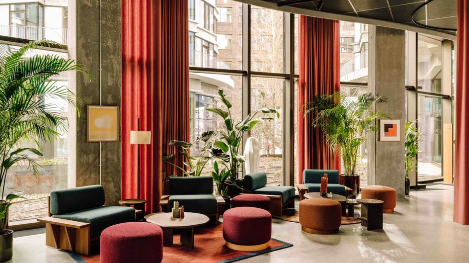 Locke Copenhagen Lobby