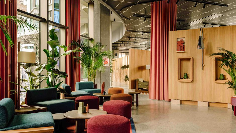 Locke Copenhagen Lobby