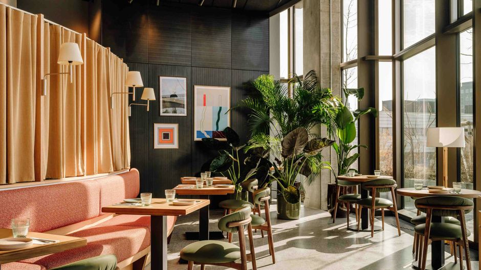 Locke Copenhagen Restaurant