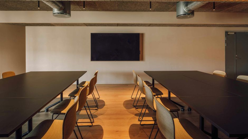 Locke Copenhagen Meeting