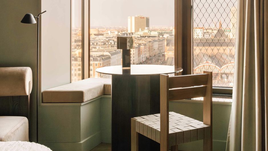 Locke Copenhagen Suite