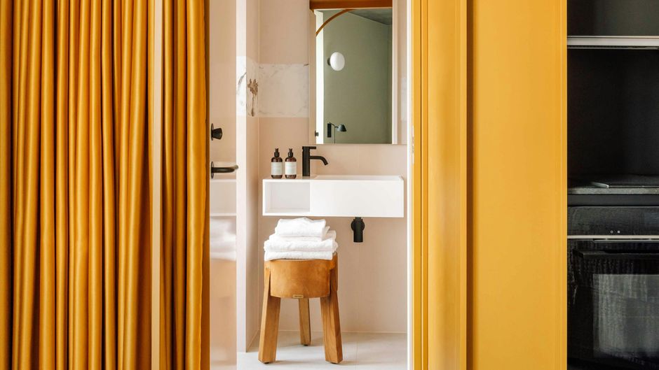 Locke Copenhagen Suite