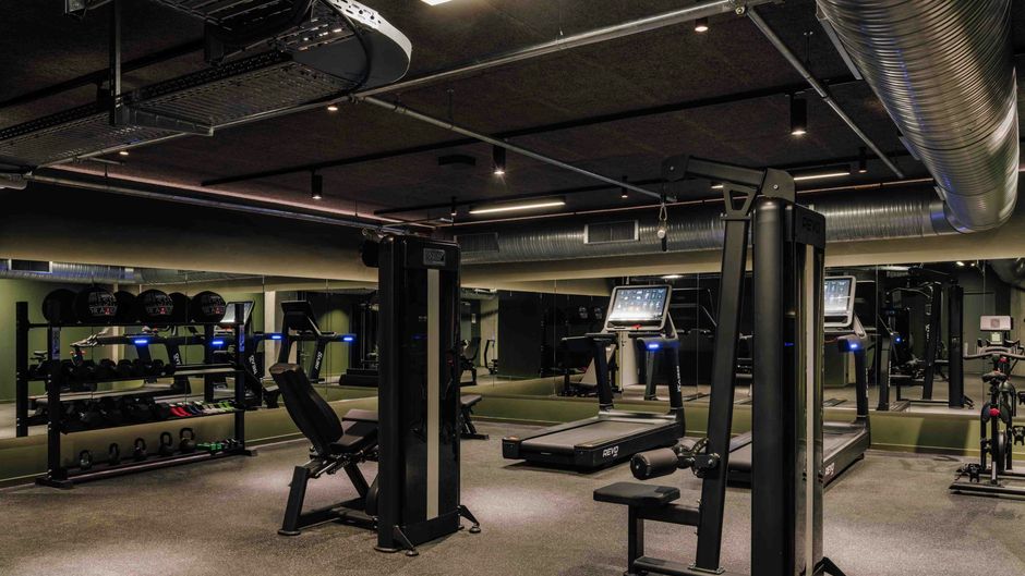 Locke Copenhagen Health Club