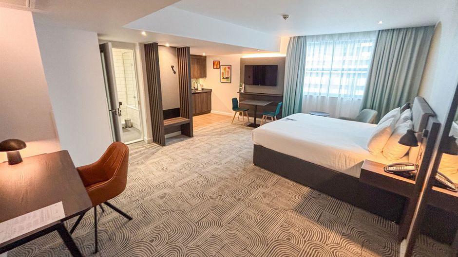 Holiday Inn London – Whitechapel Suite