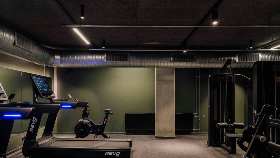 Locke Copenhagen Health Club