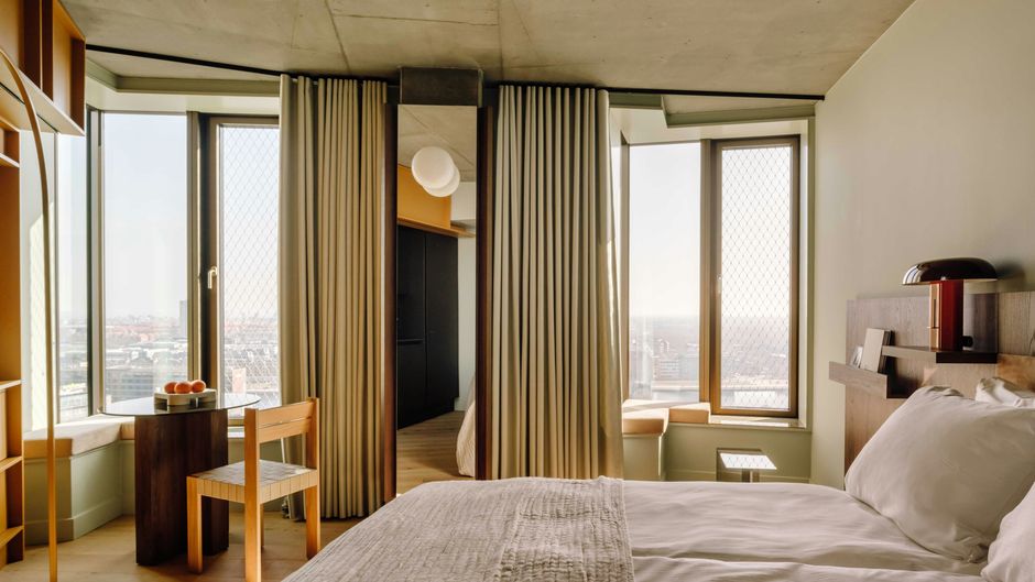 Locke Copenhagen Room