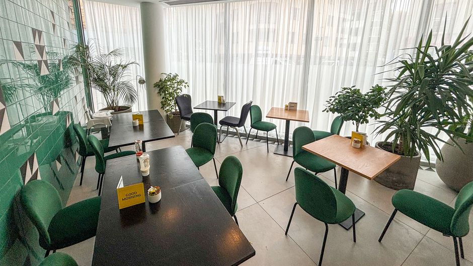 Holiday Inn London – Whitechapel Meeting